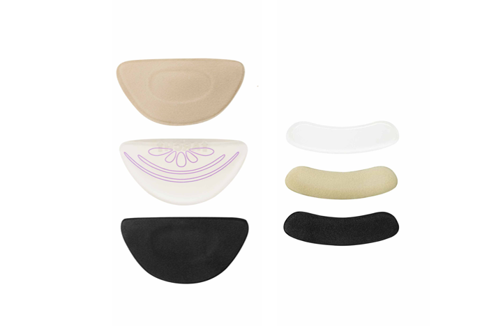 pviv soft pad product for CMP.